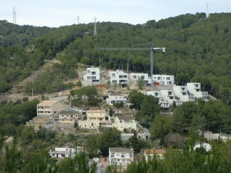 Urban plot in Mas Milà, 600 m²