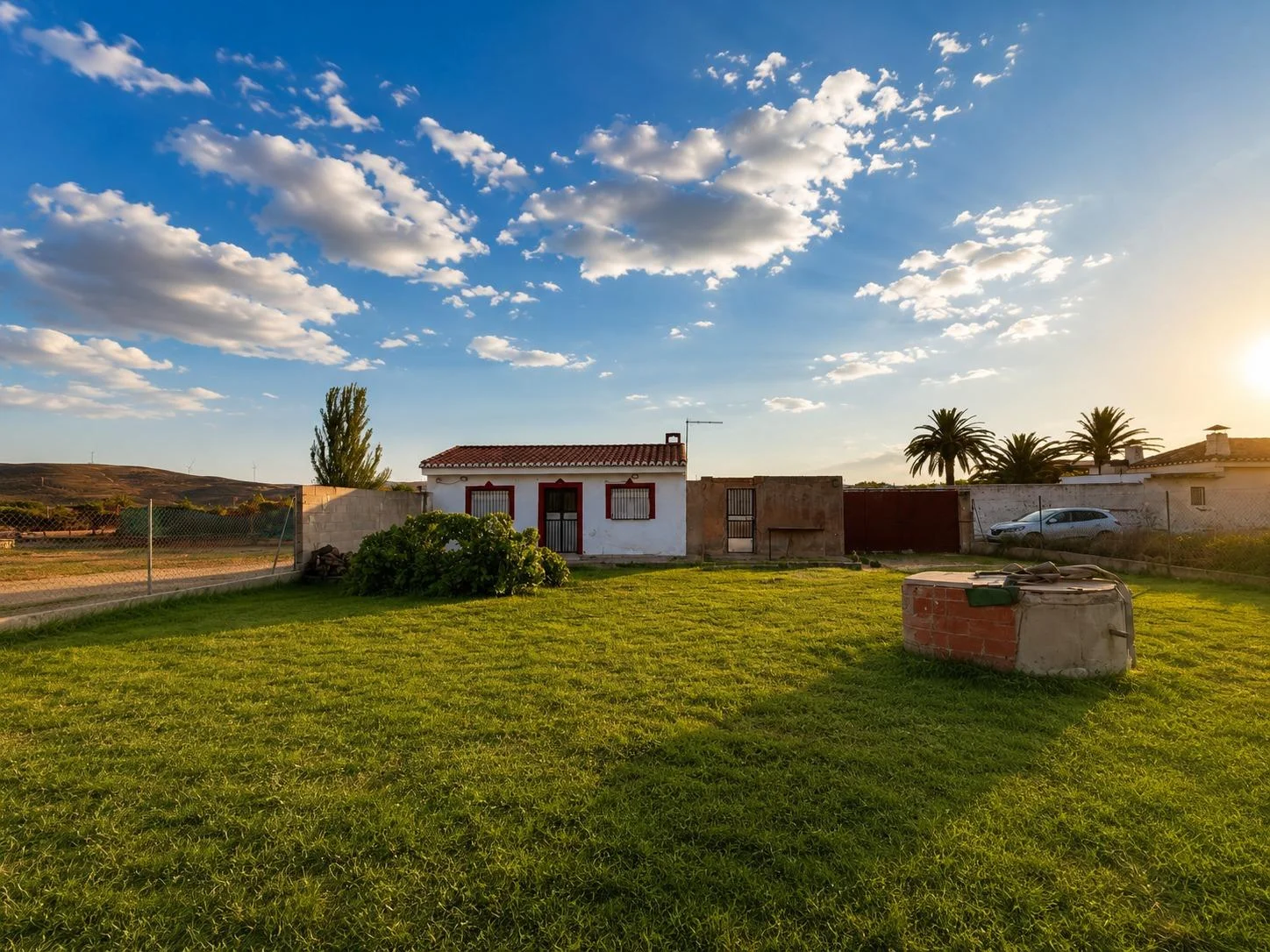 Rural cortijo with 1,012 m² plot