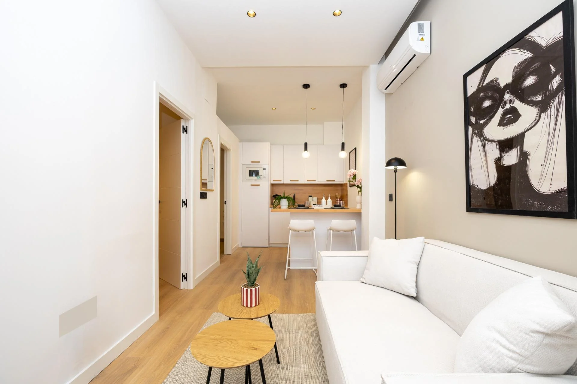Piso nuevo en La Chana, 41 m²