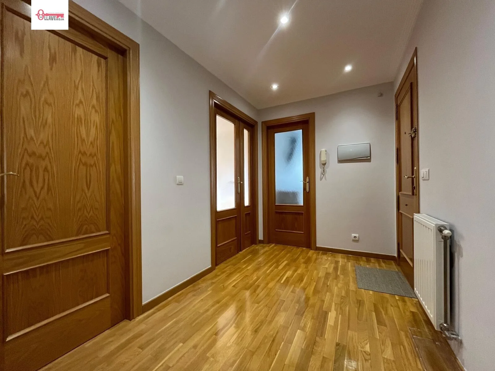 Piso reformado de tres dormitorios en Burgos
