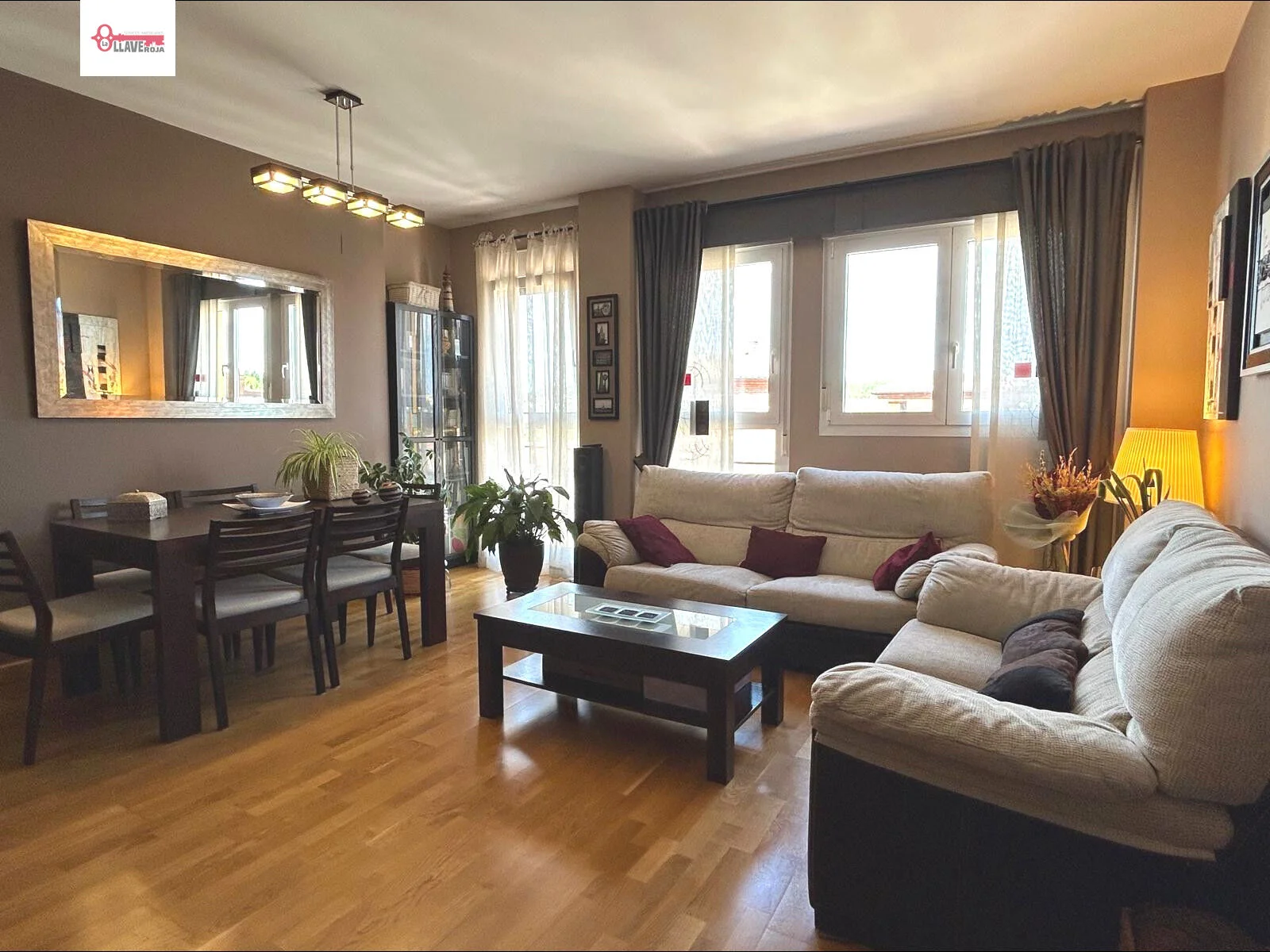 Piso moderno en Burgos, 3 habitaciones