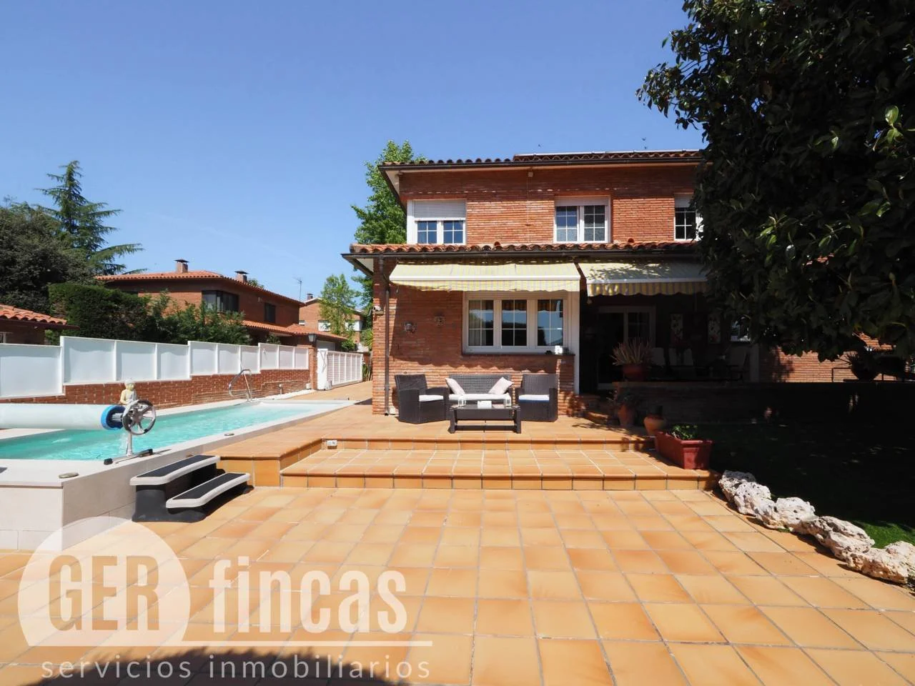 Amplia casa en Matadepera, cinco habitaciones
