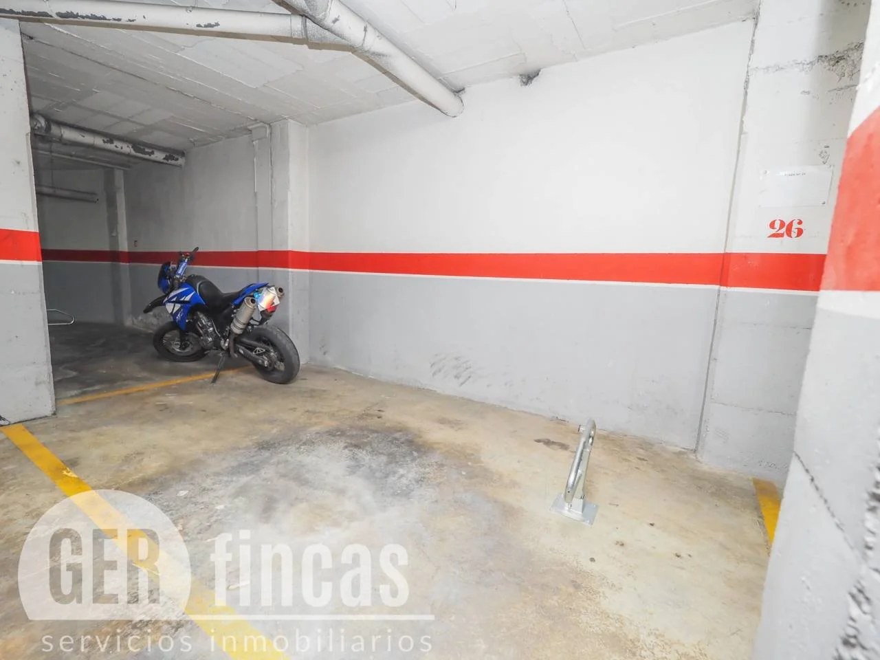 Plaza para coche pequeño en Can Boada