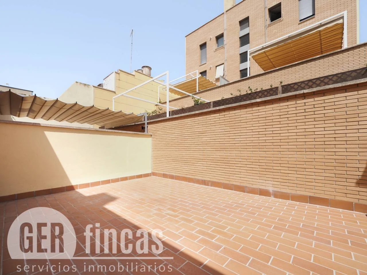 Planta baja en Terrassa, 2 habitaciones