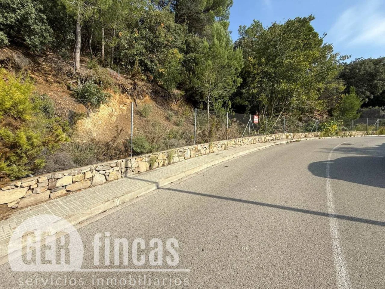 Terreno urbanizado en Matadepera, 1.536 m²