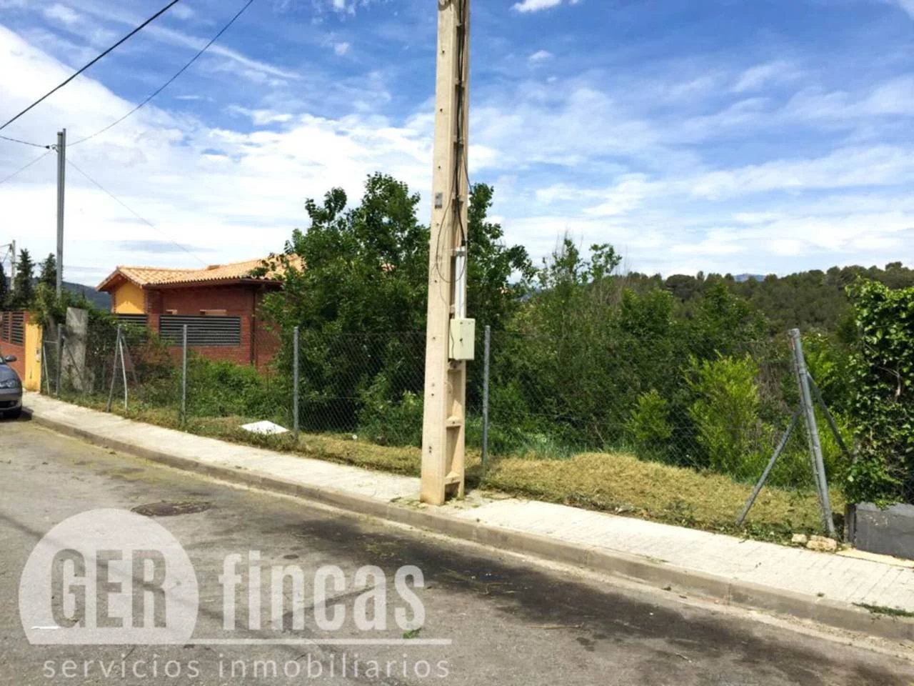Terreno edificable en Terrassa, 401 m²