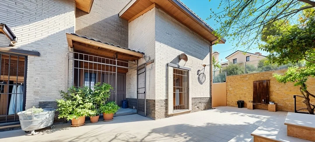 Independent Campo Real house, 420 m²