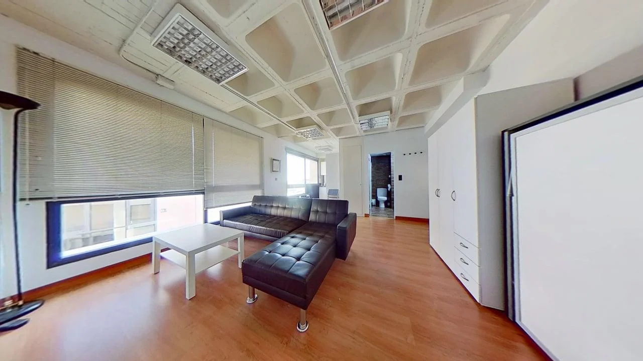 Estudio en Madrid cerca de IFEMA, 51 m²