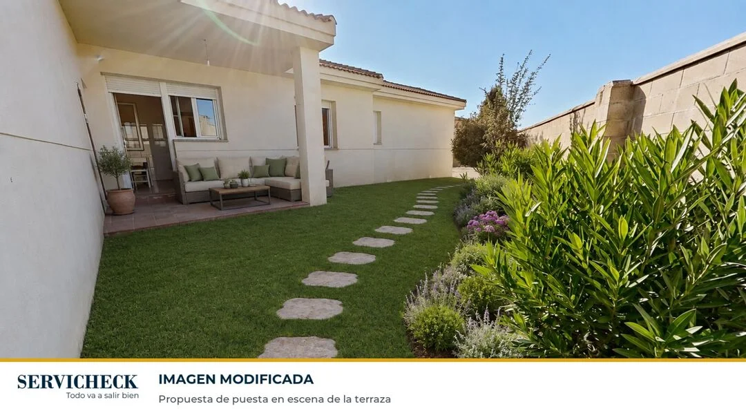 Townhouse with private garden, 3 bedrooms