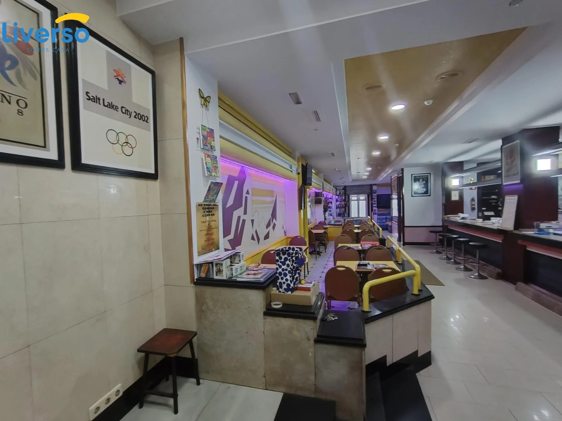 Ready-to-trade 144 m² bar-pub in Burgos