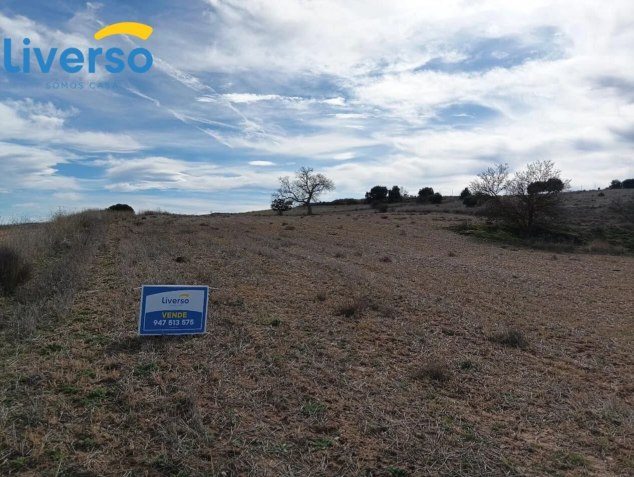 Rural land with agricultural potential