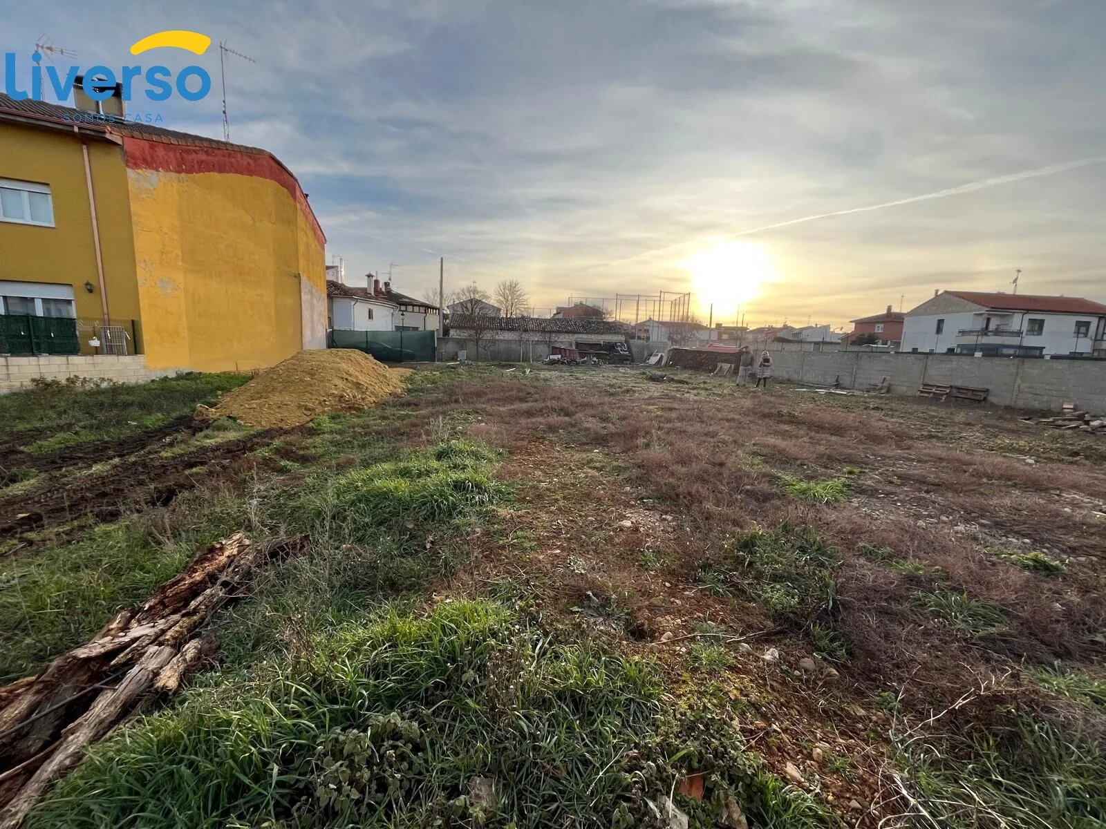 Parcela urbana en Cardeñajimeno, 1.188 m²
