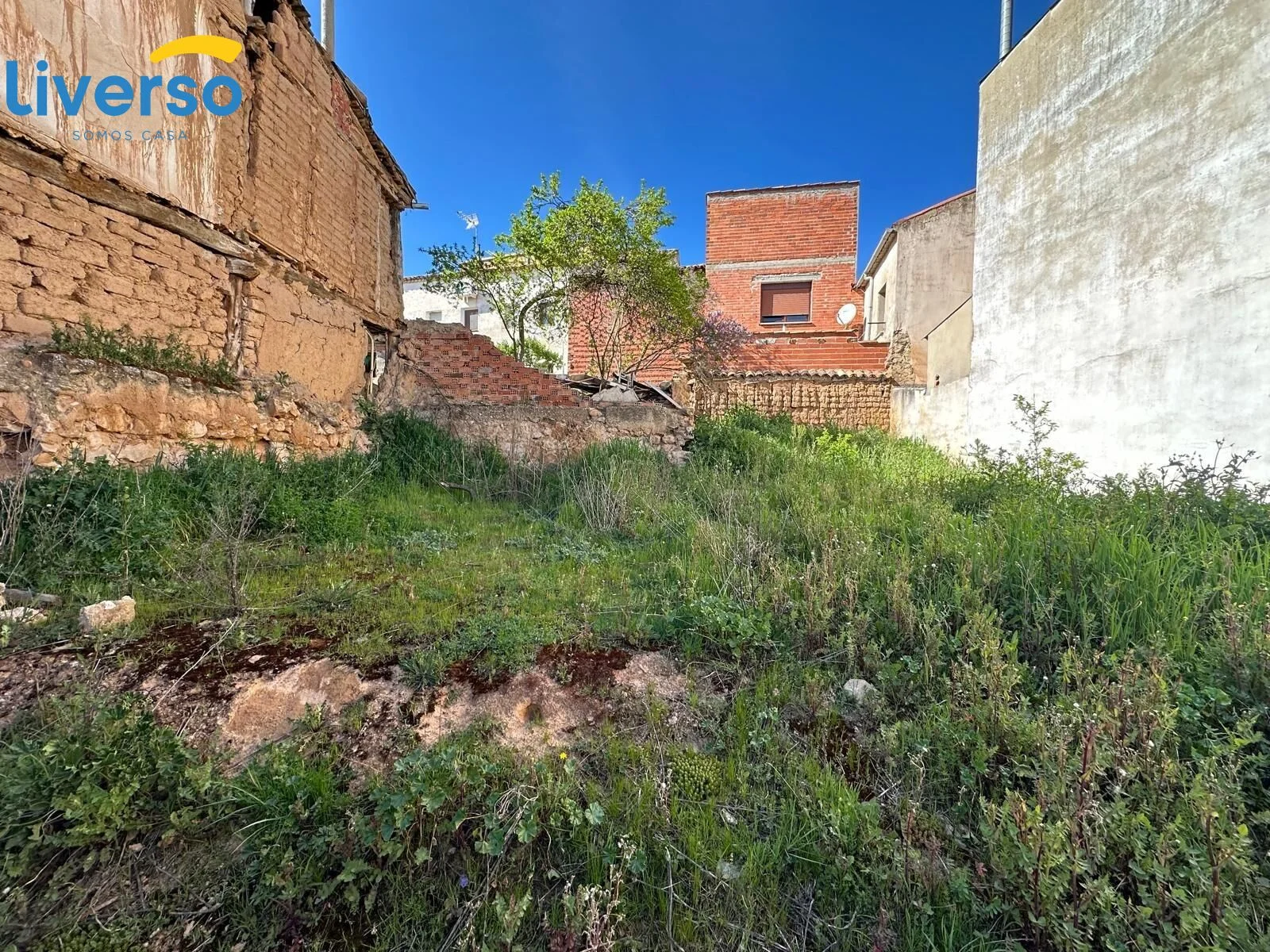 Terreno urbano en Villalba de Duero
