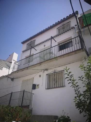 Casa de pueblo reformada en Gaucín