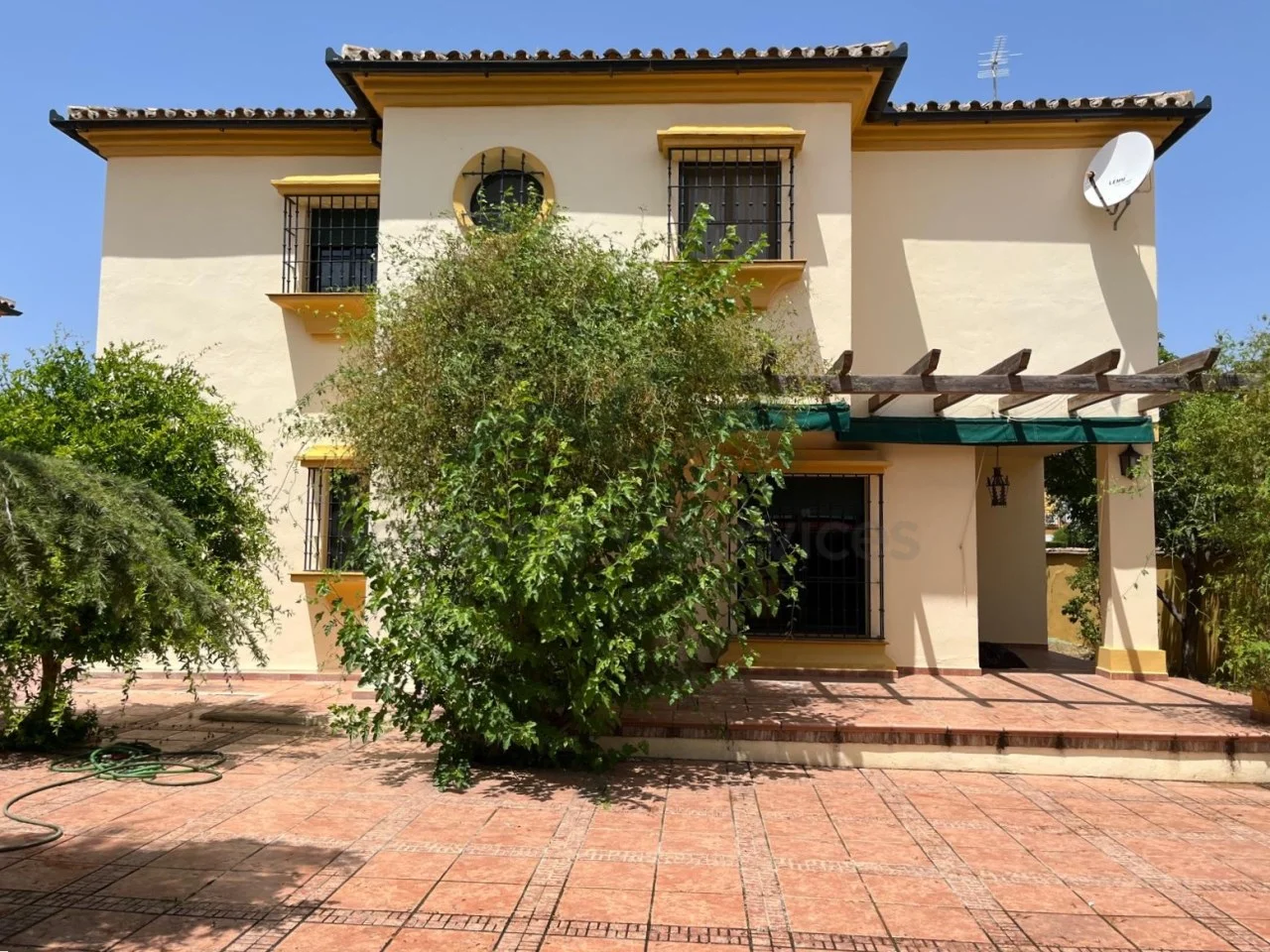 La Planilla detached house, 5 bedrooms