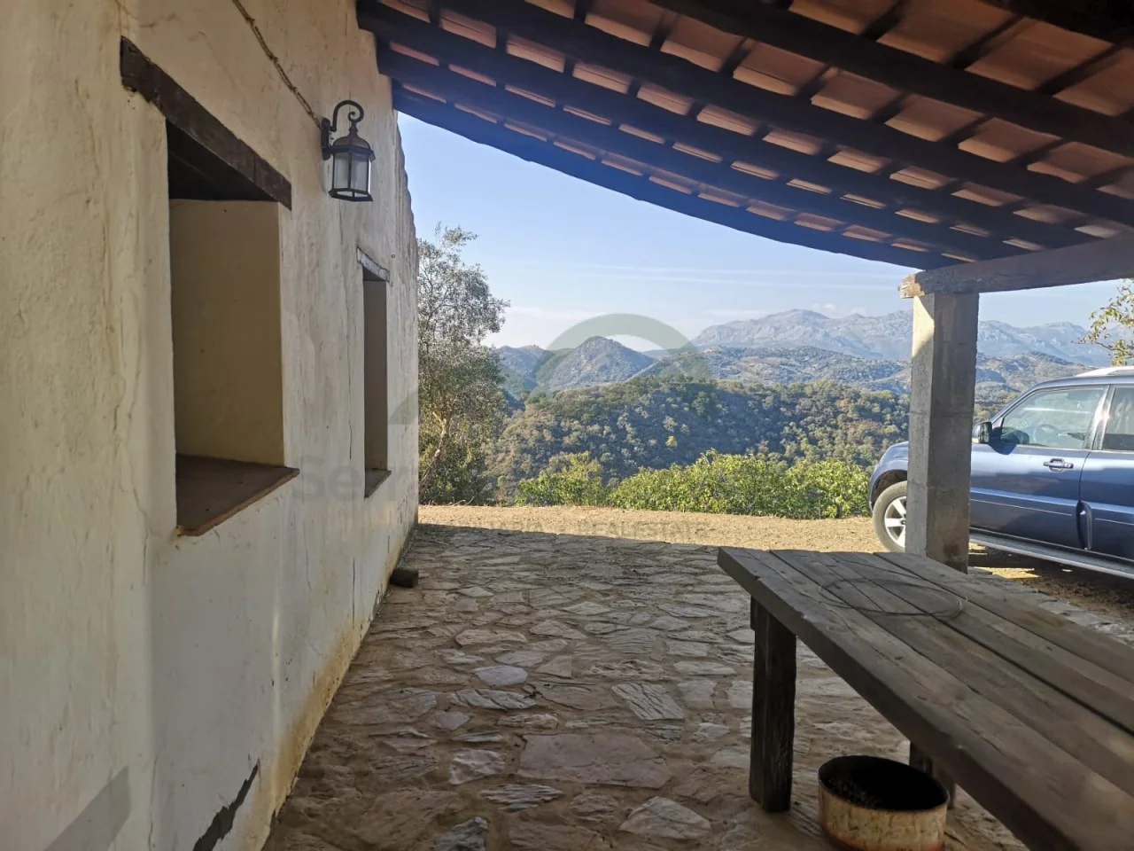 Finca de 55 hectáreas con activos agrícolas
