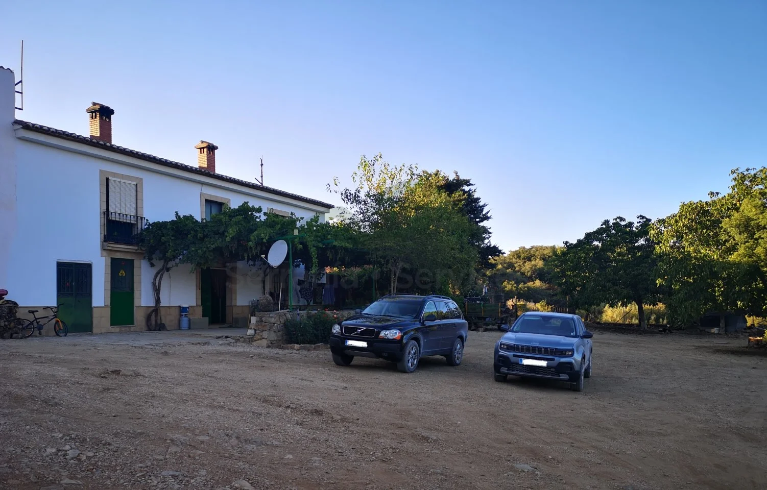Finca de alcornoques de 900 m² en Montejaque