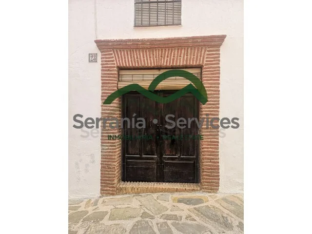 Gran casa en Faraján con 5 dormitorios