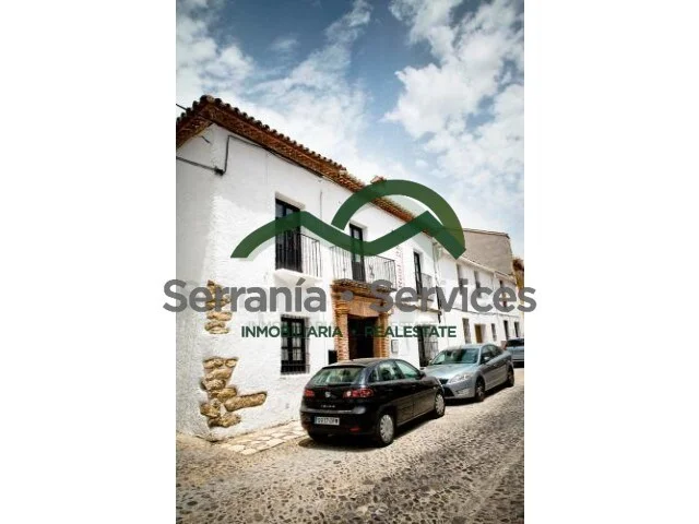 Licensed boutique hotel in Ronda centre