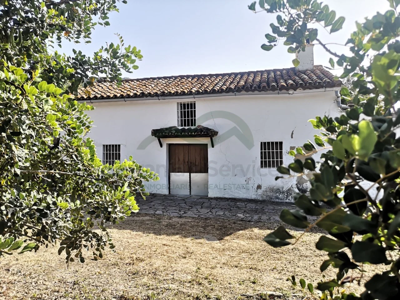 Finca de 136.485 m² con suelo urbanizable