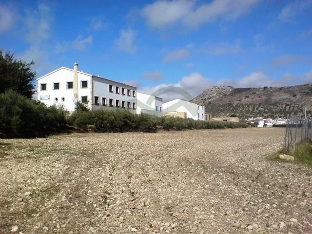 Developable land in Cuevas del Becerro