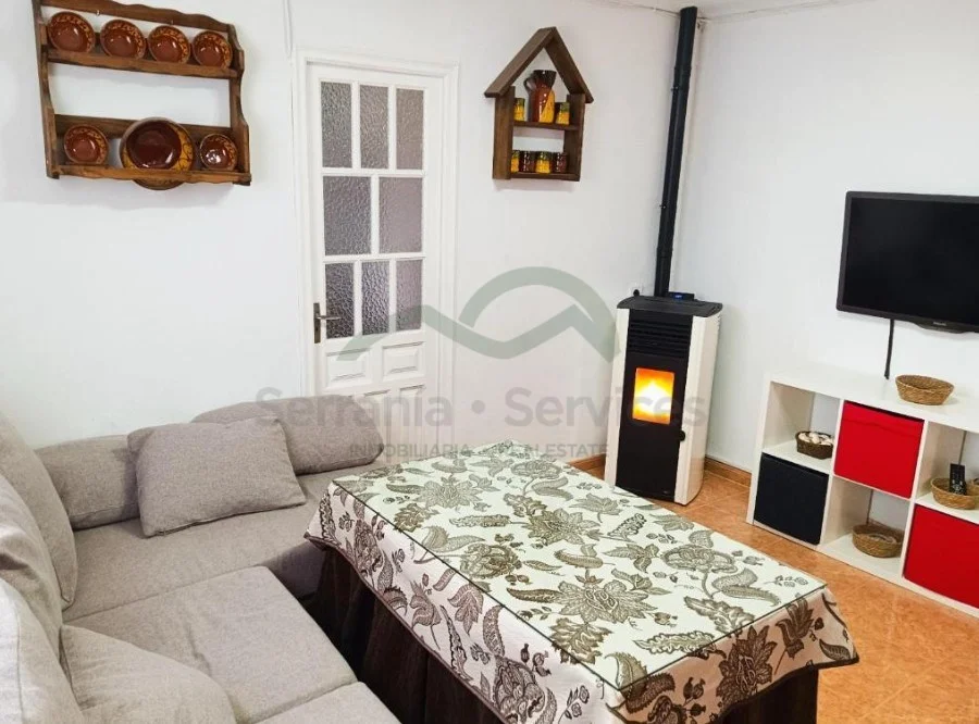 Tourist-licensed house in Málaga