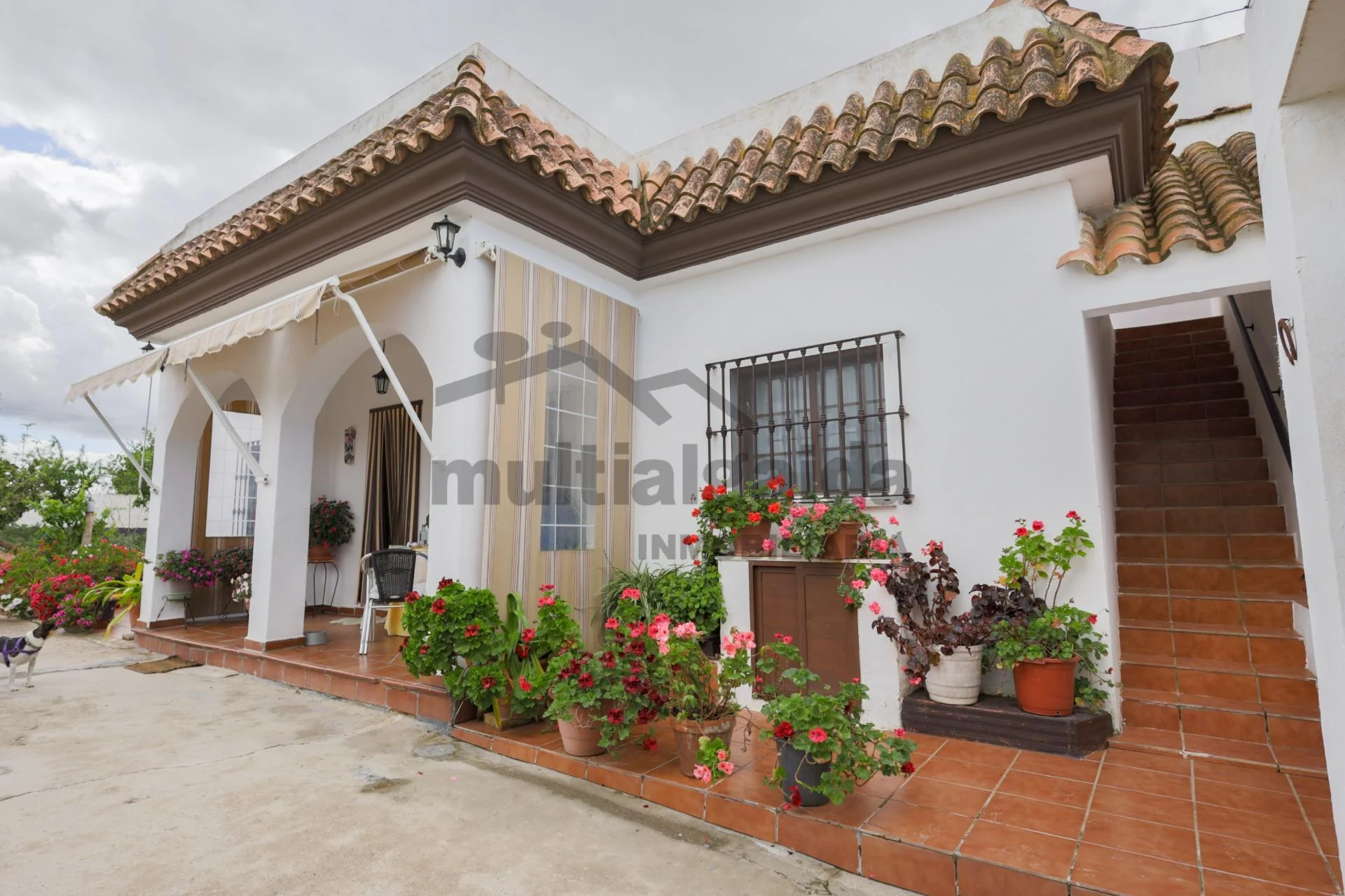 Casa rústica proindivisa cerca de Martín Miguel