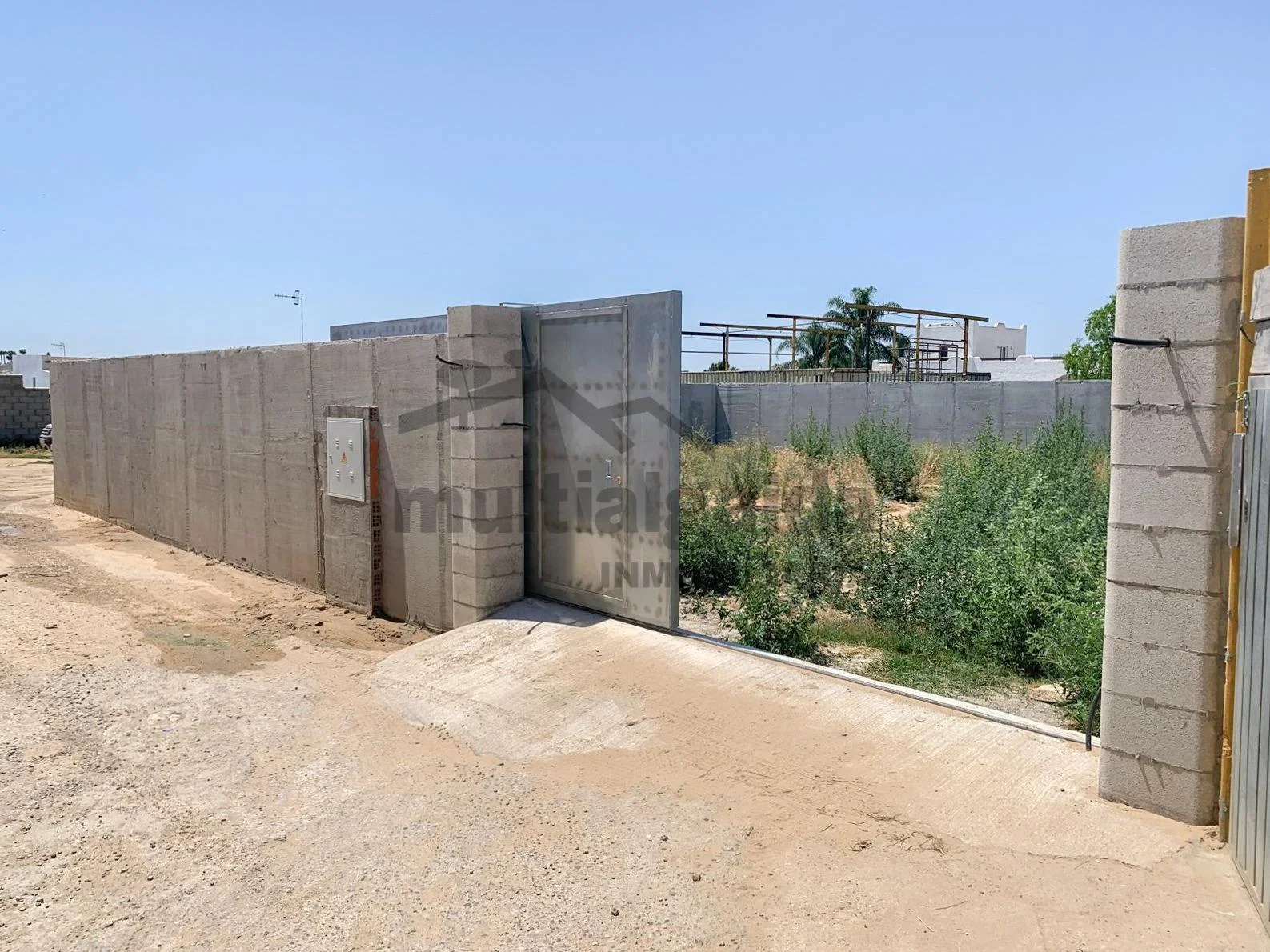 Terreno rústico de 500 m² en La Jara