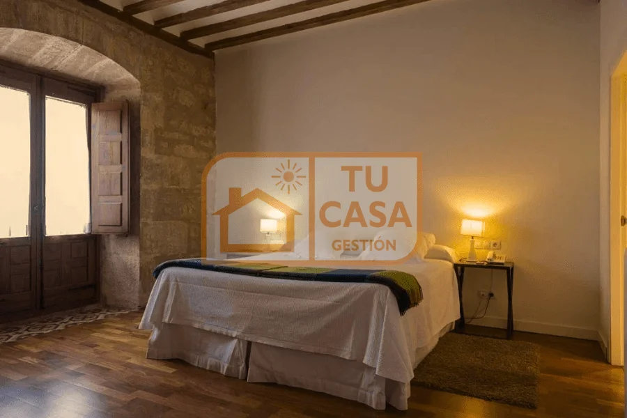 Reformed rural hotel, 10-room investment