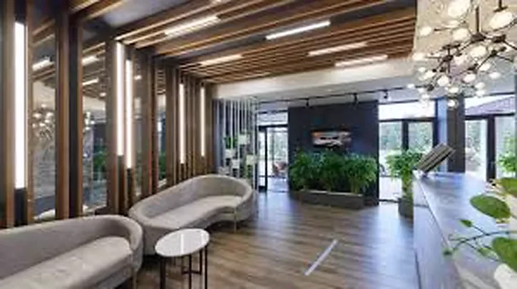 Restored Montseny hotel with 240 rooms