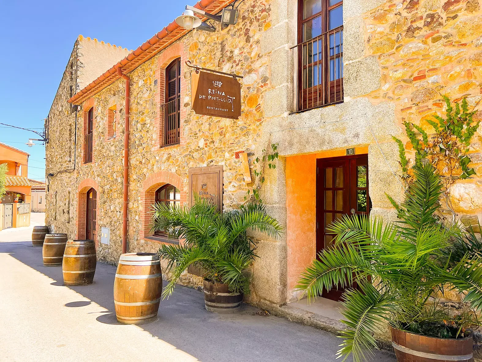 Restaurante restaurado con potencial residencial