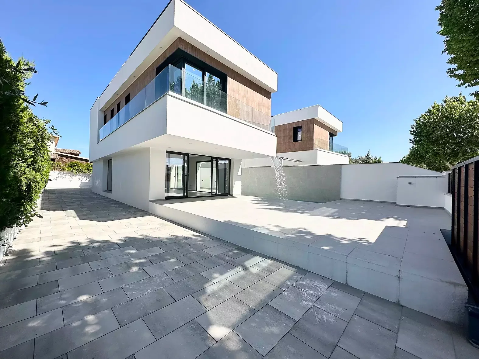Villa nueva en el centro de Empuriabrava