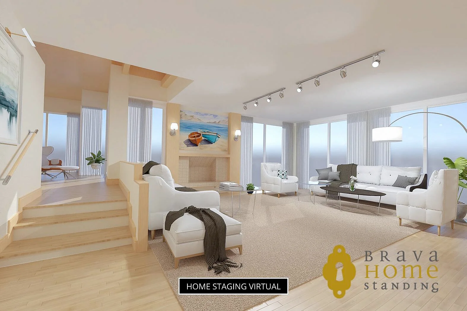 Roses villa with seven-suite potential