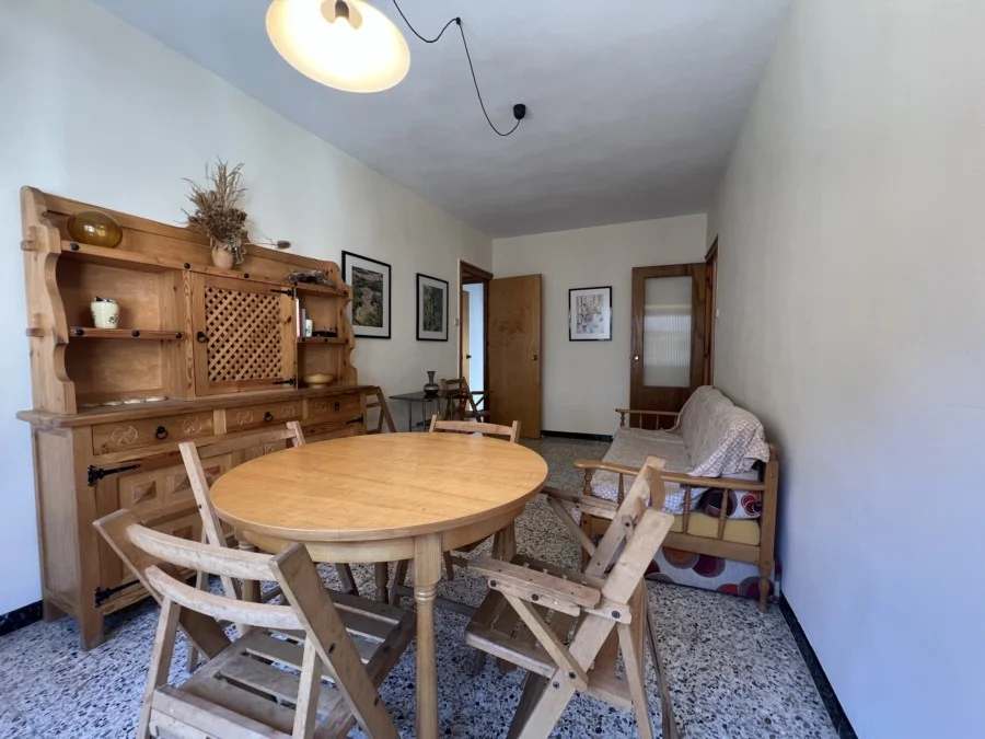 Two-bedroom flat in Ansó, Pyrenees