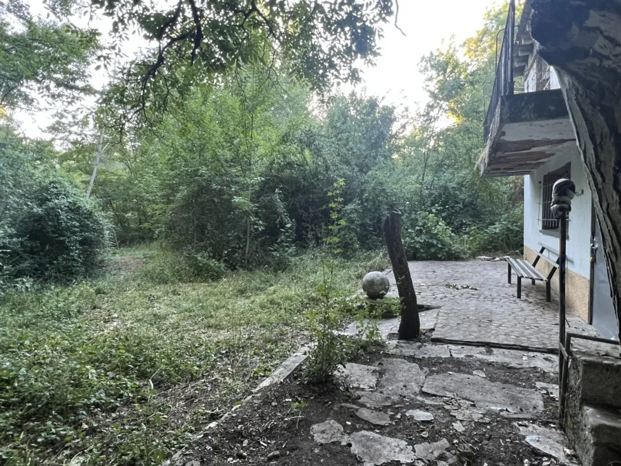 Terreno en Jaca con construcción de 54 m²