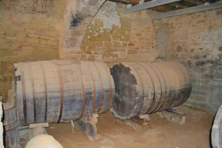 Finca histórica con 3 hectáreas