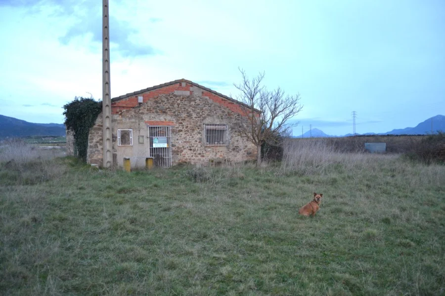 Casa rural con parcela de 552 m²