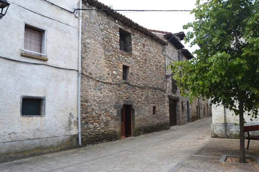 Rural house in Santacilia, 120 m²
