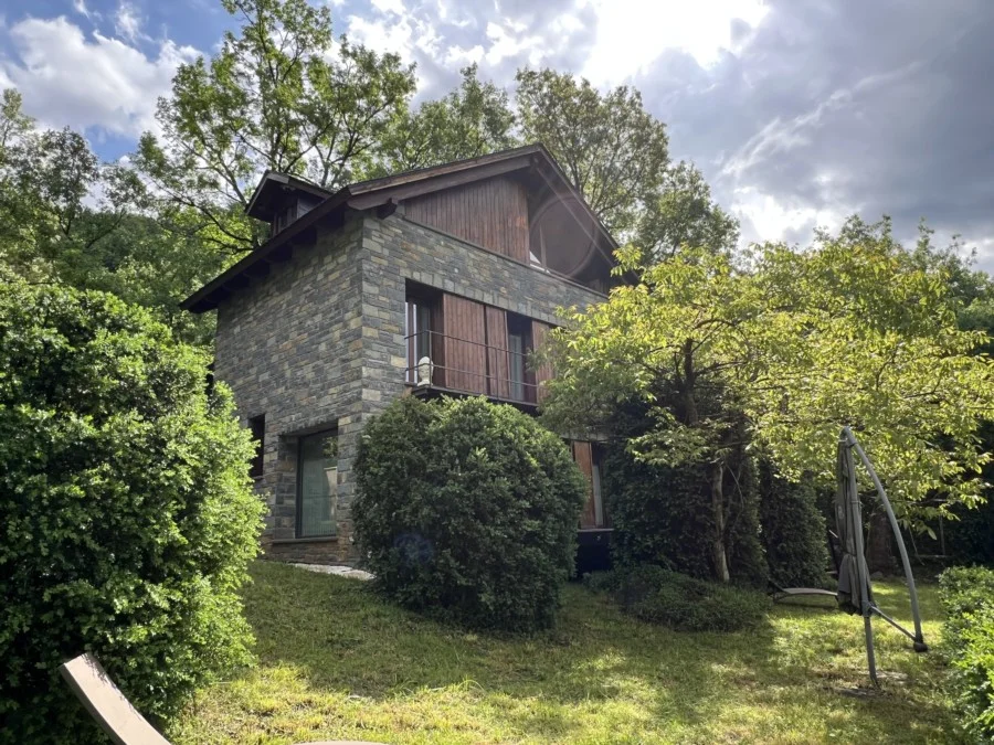 Three-bedroom chalet in Broto valley