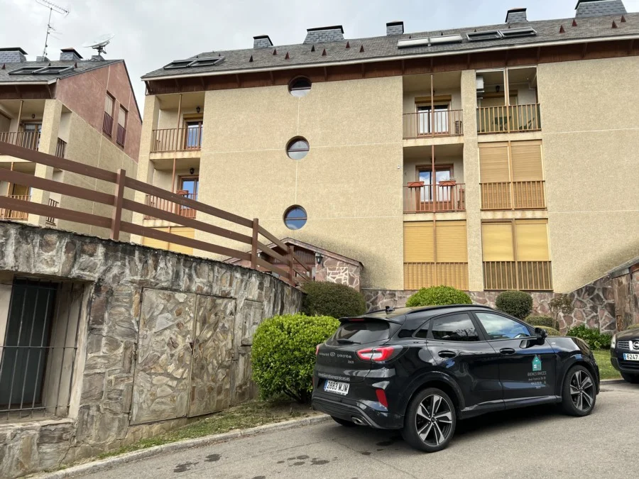 Castiello apartment with garage and storage