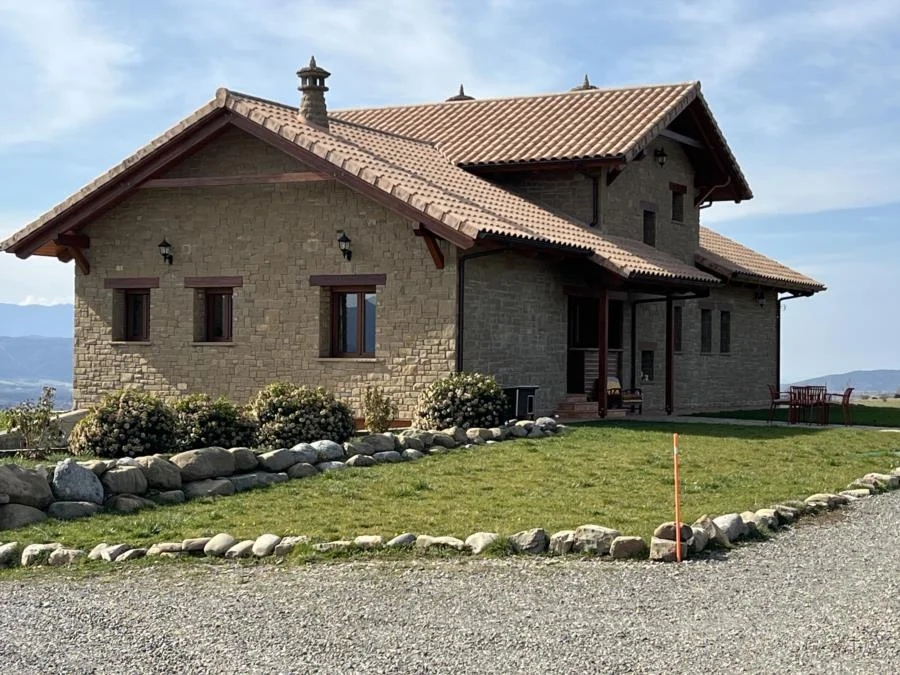Chalet de lujo cerca de Jaca, 220 m²