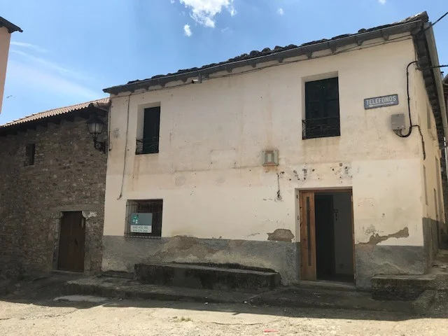 Rehabilitation house in Embún, 4 bedrooms