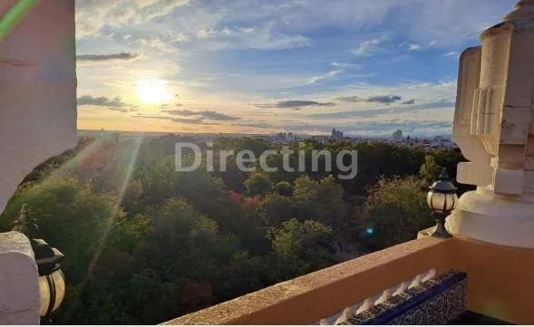 Ático en Retiro con terraza de 178 m²