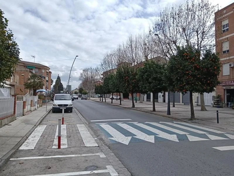 Lote de nueve plazas en Santa Fe