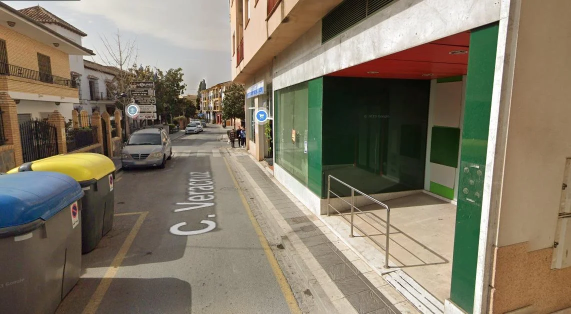 Local comercial junto al Ayuntamiento