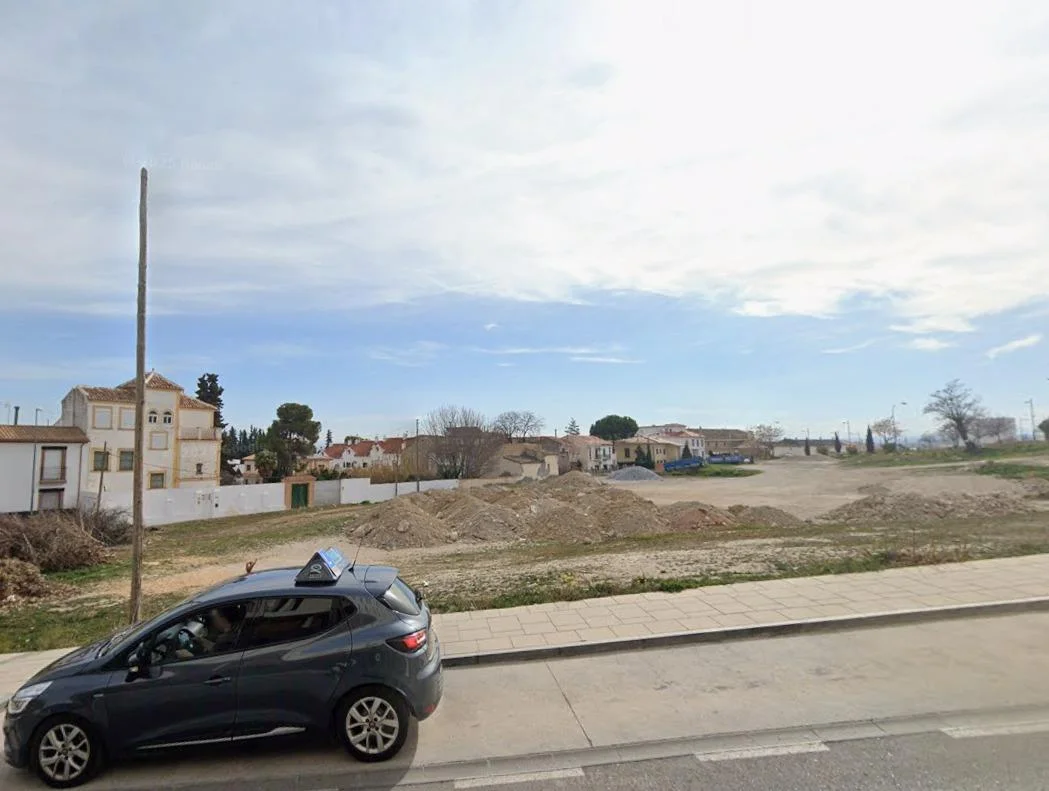 Suelo urbano edificable en Baza