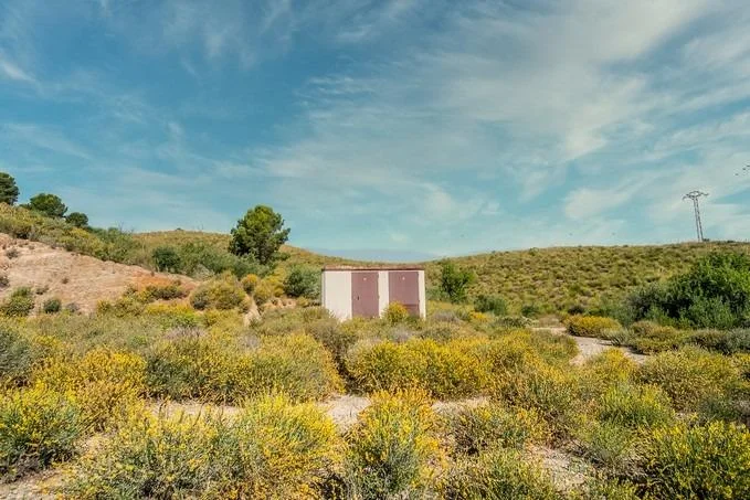 Large developable land project in Purias