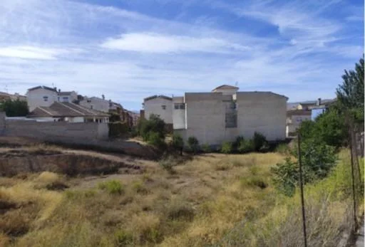Urban Padul land, 3,500 m² buildability