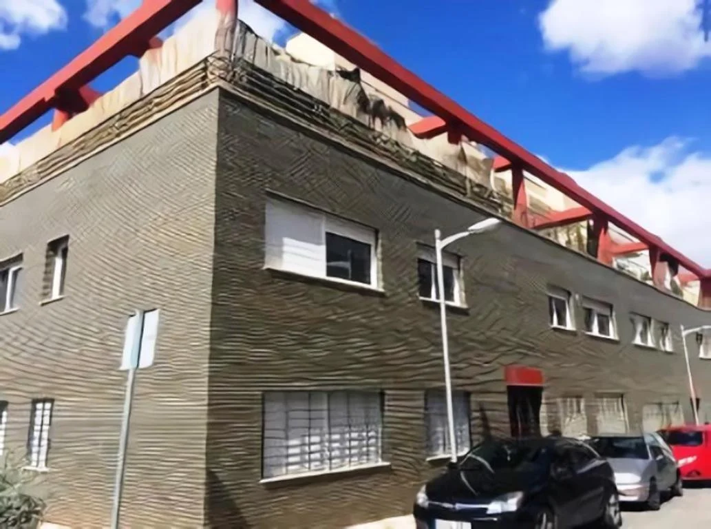 Three-bedroom flat in Churriana, 137 m²
