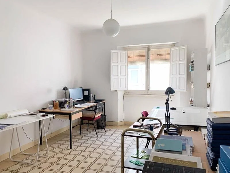 Granada Sierra flat, 121 m², elevator